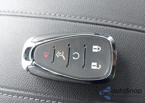 2023 Chevrolet Traverse Fwd Lt Cloth from USA, damaged, VIN 1GNERGKW3PJ302559